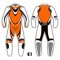RTX Excalibur Leather Suit - 8 Colours