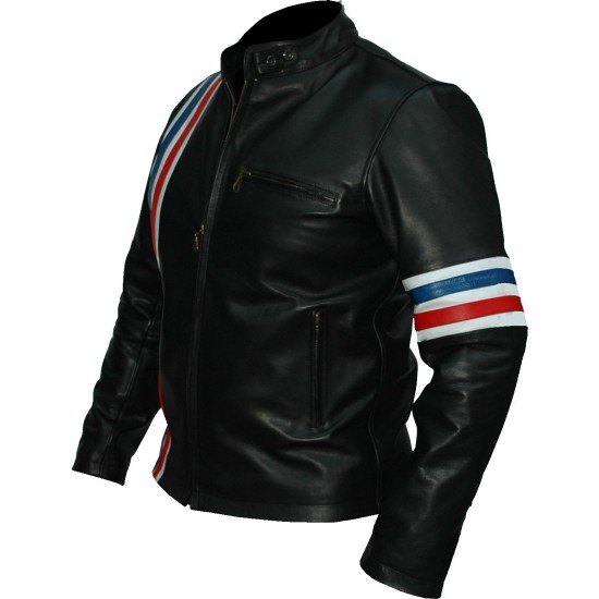 Easy Rider Fonda Classic Leather Jacket