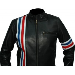 Easy Rider Fonda Classic Leather Jacket Easy Rider Fonda Classic Leather Jacket