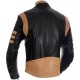Logan Wolverine Movie Replica Genuine Leather Biker Jacket Logan Wolverine Movie Replica Genuine Leather Biker Jacket
