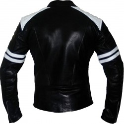 Fight Club Replica Casual Leather Jacket Fight Club Replica Casual Leather Jacket