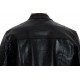 Victor Frankenstein Leather Jacket