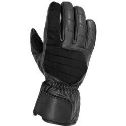 RTX Cold Guard Winter Warm Thermal Lined Scooter Motorcycle Biker Leather Gloves