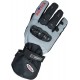 Hydro Dynamic Grey Thermal Warm Armoured Motorcycle Gloves