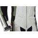 RTX Grey Arbiter Sports Biker One Piece Leather Suit