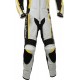RTX Yellow Arbiter Sports Biker One Piece Leather Suit