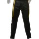 RTX Yellow Arbiter Sports Biker One Piece Leather Suit