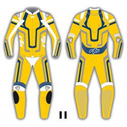 RTX Inferno Leather Motorcycle Suit RTX Inferno Leather Motorcycle Suit