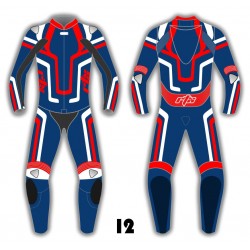 RTX Inferno Leather Motorcycle Suit RTX Inferno Leather Motorcycle Suit