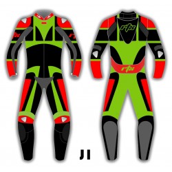 RTX Jaguar One Piece Biker Leather - 8 Colours RTX Jaguar One Piece Biker Leather - 8 Colours
