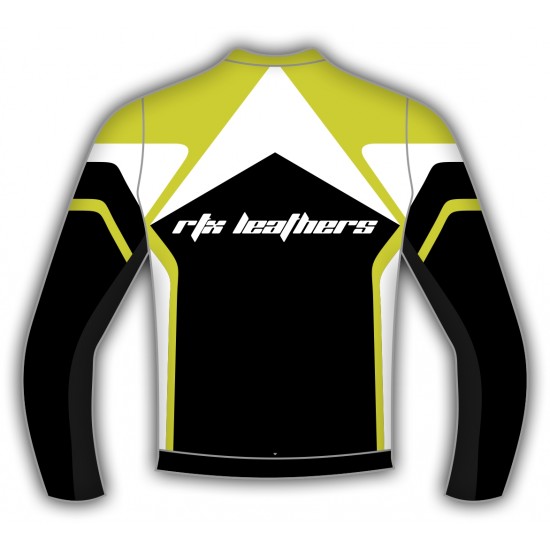 RTX Alpine Leather Biker Jacket - Multiple Colour Options RTX Alpine Leather Biker Jacket - Multiple Colour Options