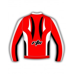 Red Predator Jacket Red Predator Jacket
