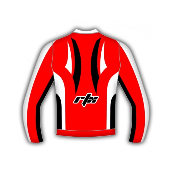 Red Predator Jacket Red Predator Jacket