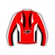 Red Predator Jacket Red Predator Jacket