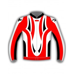 Red Predator Jacket Red Predator Jacket