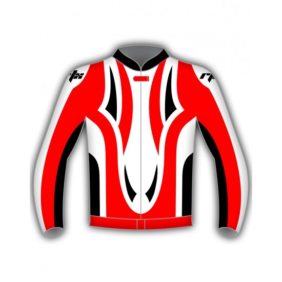 Red Predator Jacket Red Predator Jacket