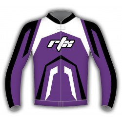 RTX Sierra Leather Biker Jacket - Multiple Colour Options RTX Sierra Leather Biker Jacket - Multiple Colour Options