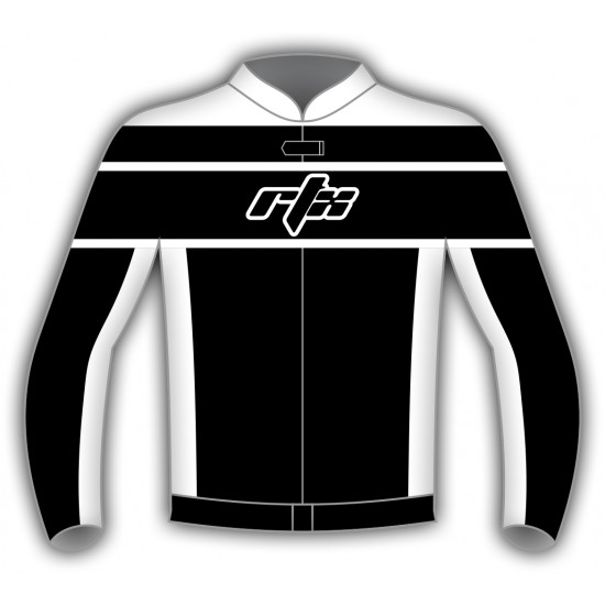 RTX Takeoff Leather Biker Jacket - Multiple Colour Options