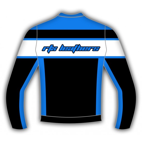 RTX Takeoff Leather Biker Jacket - Multiple Colour Options