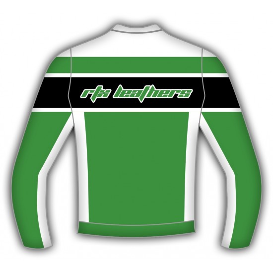 RTX Takeoff Leather Biker Jacket - Multiple Colour Options