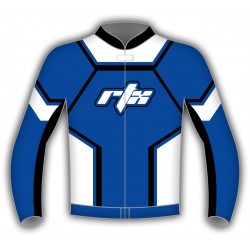 RTX Hive Leather Bike Jacket - Multiple Colour Options RTX Hive Leather Bike Jacket - Multiple Colour Options