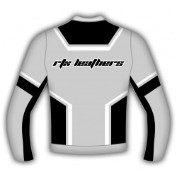 RTX Hive Leather Bike Jacket - Multiple Colour Options RTX Hive Leather Bike Jacket - Multiple Colour Options