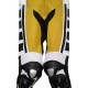 Leguna Seca Yellow Leather One Piece Biker Suit 