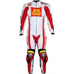RTX Marco Simoncelli 2011 Race Leathers RTX Marco Simoncelli 2011 Race Leathers