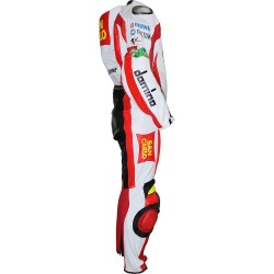 RTX Marco Simoncelli 2011 Race Leathers RTX Marco Simoncelli 2011 Race Leathers