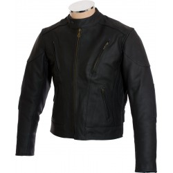 RTX Touring Professional Premium Matt Leather Jacket RTX Touring Professional Premium Matt Leather Jacket