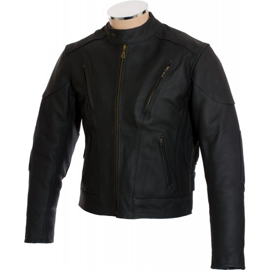RTX Touring Professional Premium Matt Leather Jacket RTX Touring Professional Premium Matt Leather Jacket