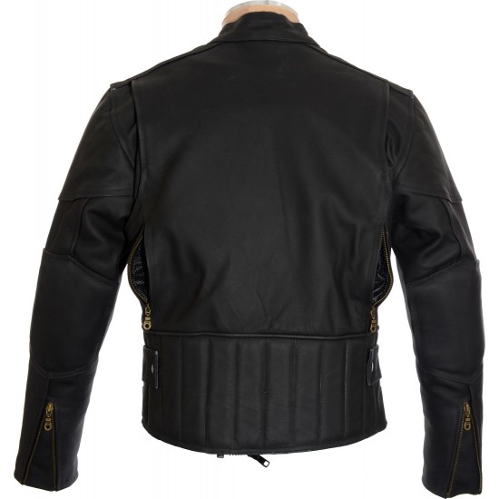 RTX Touring Professional Premium Matt Leather Jacket RTX Touring Professional Premium Matt Leather Jacket