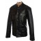 Paul Weller Modfather Leather Club Jacket