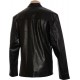 Paul Weller Modfather Leather Club Jacket Paul Weller Modfather Leather Club Jacket