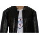 Paul Weller Modfather Leather Club Jacket Paul Weller Modfather Leather Club Jacket