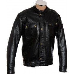 SALE - Roadmaster Pure Biker Leather Jacket