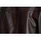 Rogue Drifter Brown Leather Biker Jacket Rogue Drifter Brown Leather Biker Jacket