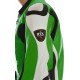 RTX Akira Green CE Leather 2 Piece Biker Suit RTX Akira Green CE Leather 2 Piece Biker Suit