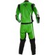 RTX Akira Green CE Leather 2 Piece Biker Suit RTX Akira Green CE Leather 2 Piece Biker Suit