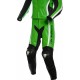 RTX Akira Green CE Leather 2 Piece Biker Suit RTX Akira Green CE Leather 2 Piece Biker Suit