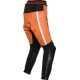 RTX Akira Orange Leather Trouser Pant RTX Akira Orange Leather Trouser Pant