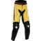 RTX Akira Yellow Leather Trouser Pant 