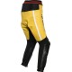 RTX Akira Yellow Leather Trouser Pant RTX Akira Yellow Leather Trouser Pant