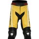RTX Akira Yellow Leather Trouser Pant RTX Akira Yellow Leather Trouser Pant