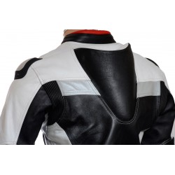 RTX Assassin Leather Biker Jacket