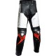 RTX Assassin Leather Biker Trouser Pant
