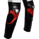 RTX Assassin Leather Biker Trouser Pant