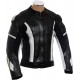 RTX Speedblock Black Biker Leathers