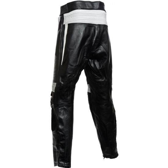 RTX Speedblock Black Leather Trouser RTX Speedblock Black Leather Trouser