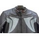 RTX Blade Trinity Leather Biker Jacket